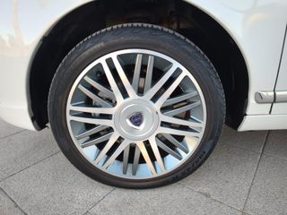 LANCIA YPSILON "ARMAND BASI" 17000 KMS DIESEL