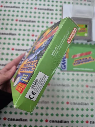 Arcade Classics: Asteroids & Missile Command Gb