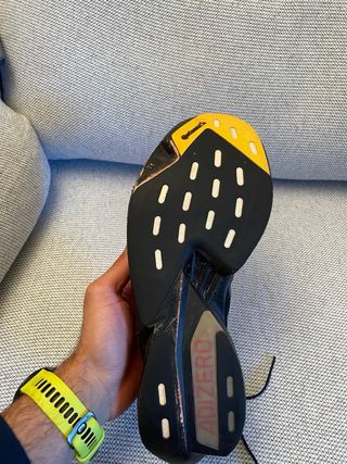 Zapatilla Adidas Adizero Adios Pro 3