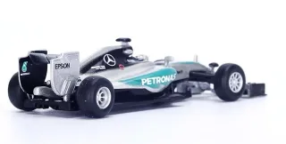 Mercedes W06 Hamilton 44 Spa 1o GP USA