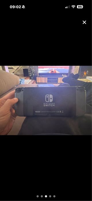 Nintendo Switch Grigio + Accessori