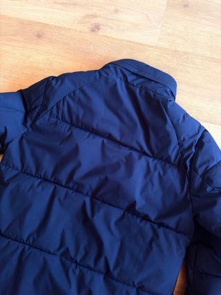 Chaqueta Acolchada Alvaro Moreno Azul