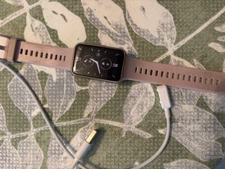 Huawei Watch Fit Rosa/Plata