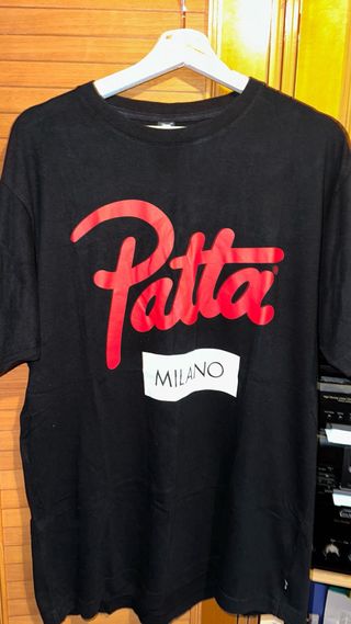 Camiseta patta milano