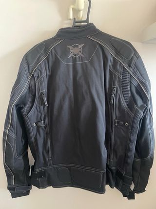 Chaqueta Harley-Davidson Negra