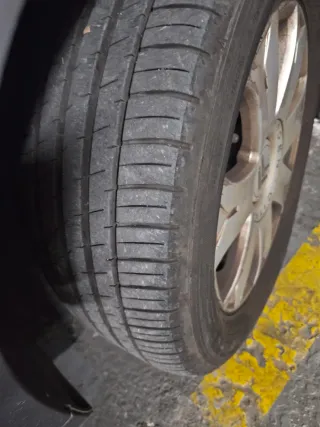 Citroen C4 1.6hdi automático Nov2008