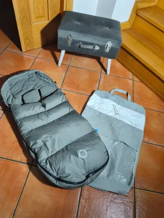 Saco alto rendimiento Bugaboo