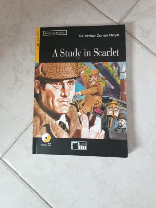 Libri di inglese per la scuola, liberty e black ca