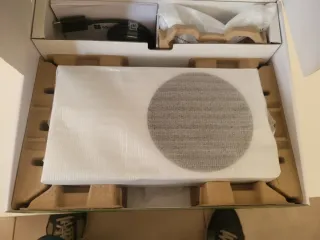 Xbox Series S Blanca Nueva