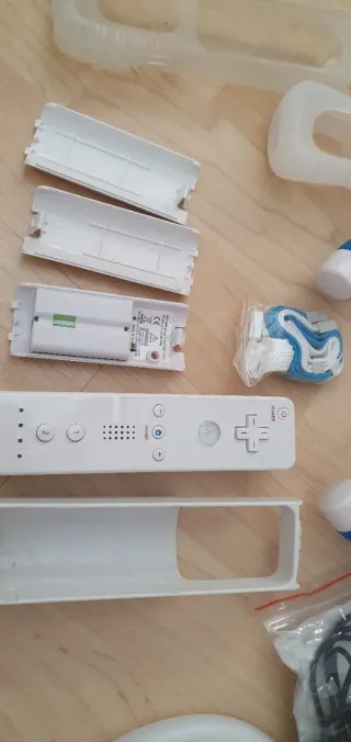 Consola Wii + Accessori