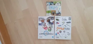 Consola Wii + Accessori