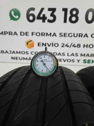215 65 17 103V MICHELIN PRIMACY 4