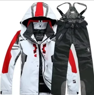 Pantaloncini da sci Spyder taglia L