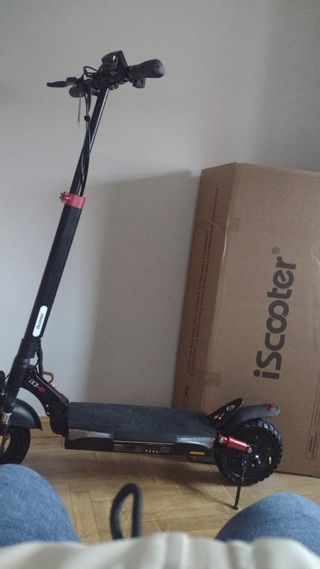 Patinete Eléctrico iScooter ZX3-II