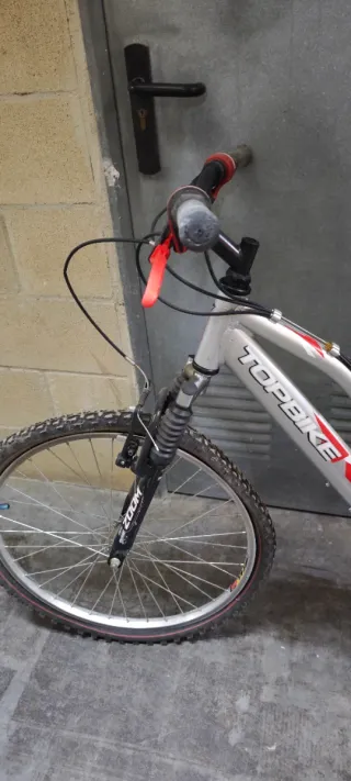 Bicicleta Topbike Teens 24 TSX Alu LTD41