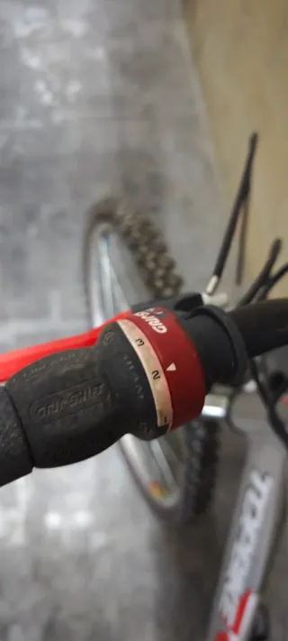 Bicicleta Topbike Teens 24 TSX Alu LTD41