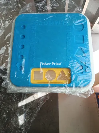 Mesa Actividades Bebé Fisher-Price 9-36 Meses