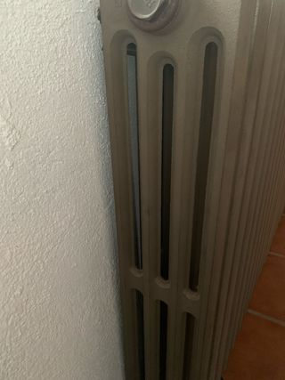 Radiador Hierro Fundido