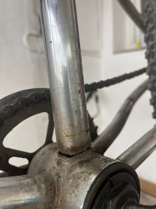 1983 Akisu MX Cr-Mo Bmx