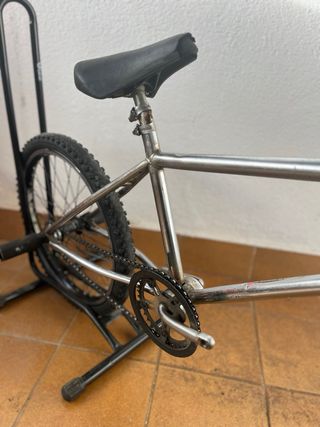 1983 Akisu MX Cr-Mo Bmx