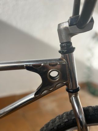 1983 Akisu MX Cr-Mo Bmx