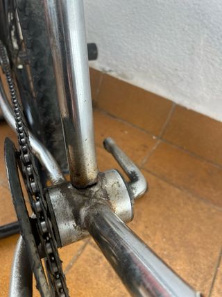 1983 Akisu MX Cr-Mo Bmx