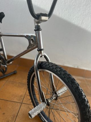 1983 Akisu MX Cr-Mo Bmx