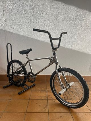 1983 Akisu MX Cr-Mo Bmx