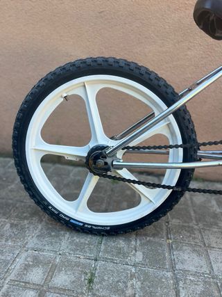 1979 Akisu MX Cr-Mo Bmx