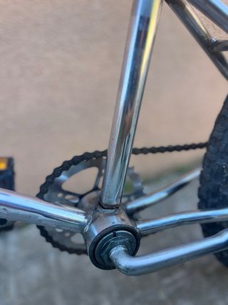 1979 Akisu MX Cr-Mo Bmx