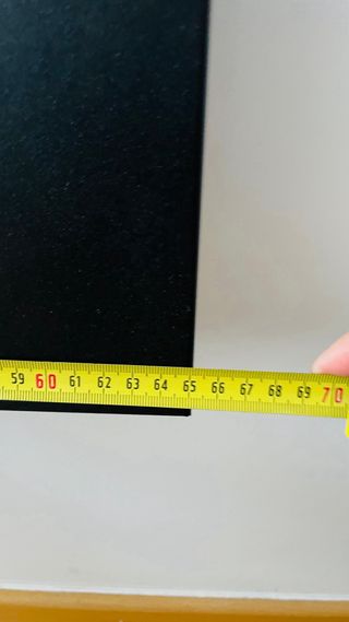 Chimenea Bioetanol Negra