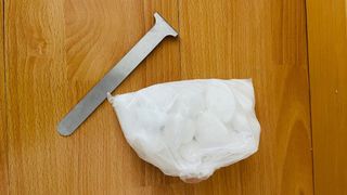 Chimenea Bioetanol Negra