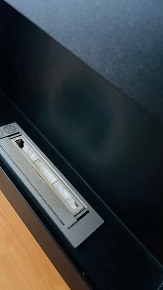 Chimenea Bioetanol Negra