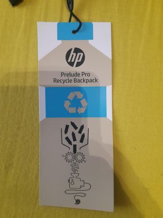 Mochila HP Prelude Pro 15.6 Gris