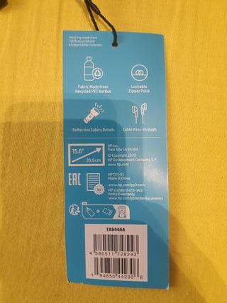 Mochila HP Prelude Pro 15.6 Gris