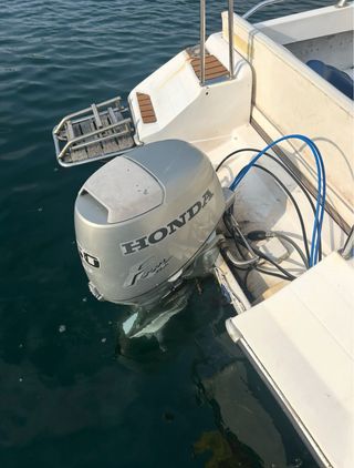 Fueraborda Honda BF 50 CV