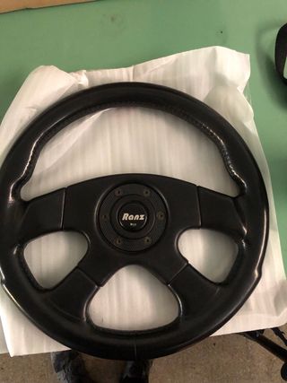 Volante Ranz clásico