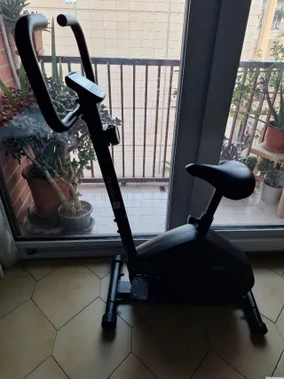 Bicicleta Estática Usada