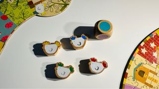 Juego de mesa Chicken Game Janod