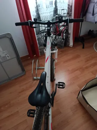 Bicicleta mixta 7 marchas