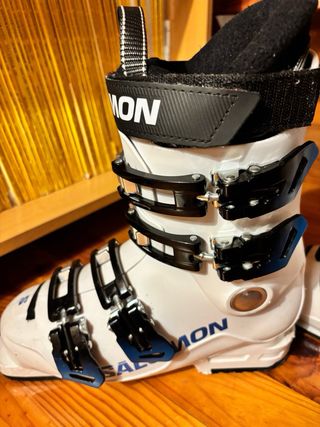 Botas de esquí Salomon niño