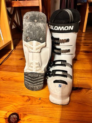 Botas de esquí Salomon niño
