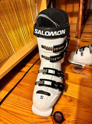 Botas de esquí Salomon niño