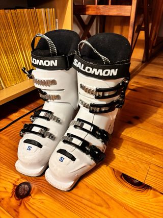 Botas de esquí Salomon niño