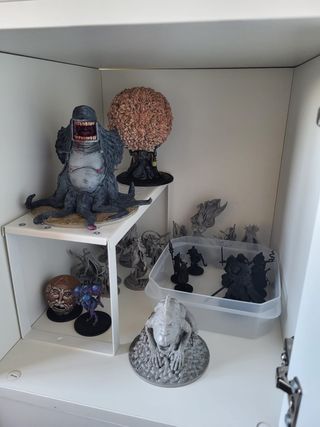 Kingdom Death Monster + Expansiones