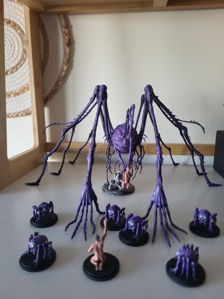 Kingdom Death Monster + Expansiones