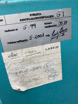 Probador Hipotrónics HD 100 Series