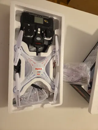 Syma X5C-1 Drone Cuadricóptero RC
