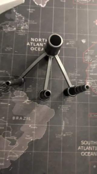 Inflador de mano Double Action 6L