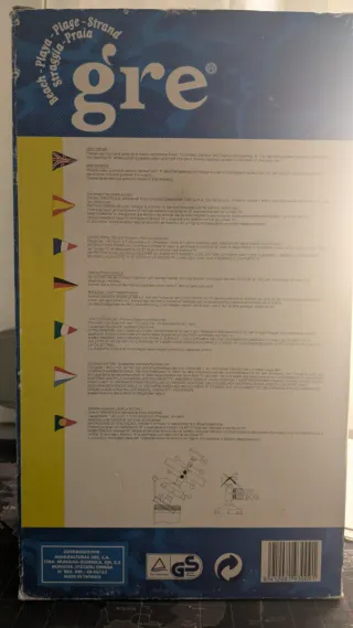 Inflador de mano Double Action 6L